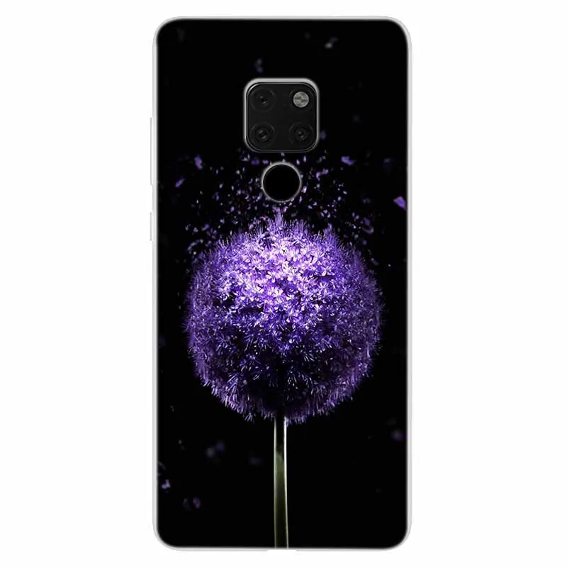 Clear TPU Soft Silicone Phone Case Back Cover
