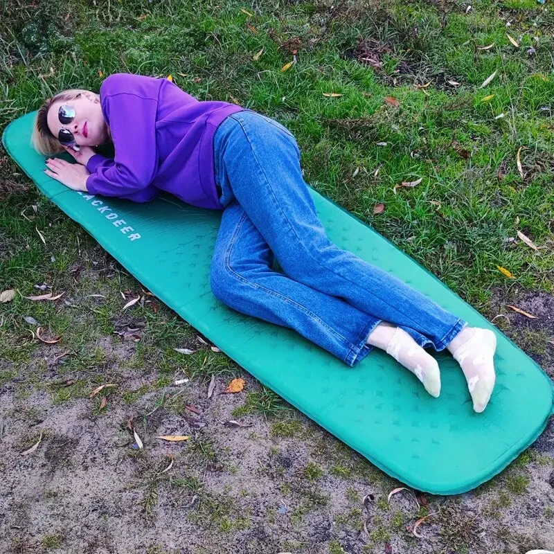 

Archeos Light Self-inflating Sleeping Pad Foam Ultra-light Mattress for Camping Hiking Backpacking Inflatable