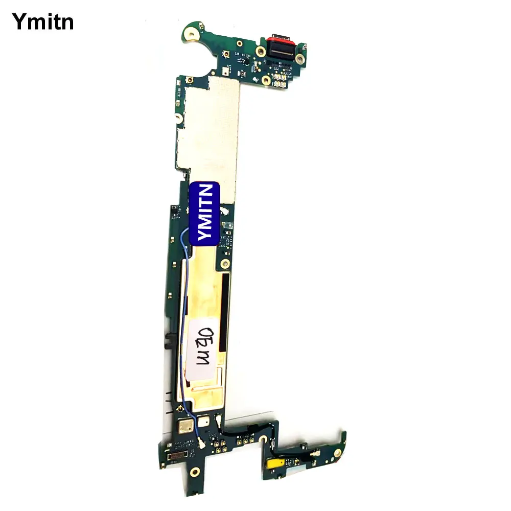 Ymitn Work Well Google Pixel 5A Pixel5A 마더보드 회로 로직 보드 PCB용 잠금 해제된 패널 메인보드