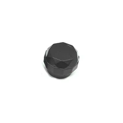 2PCSWalkie Talkie Channel Volume Switch Knob Cap For Baofeng UV5R UV-5R UV-5RA UV-5RB UV-5RC PLUS Radio Repair Kits Accessories