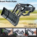 Front Push Plate