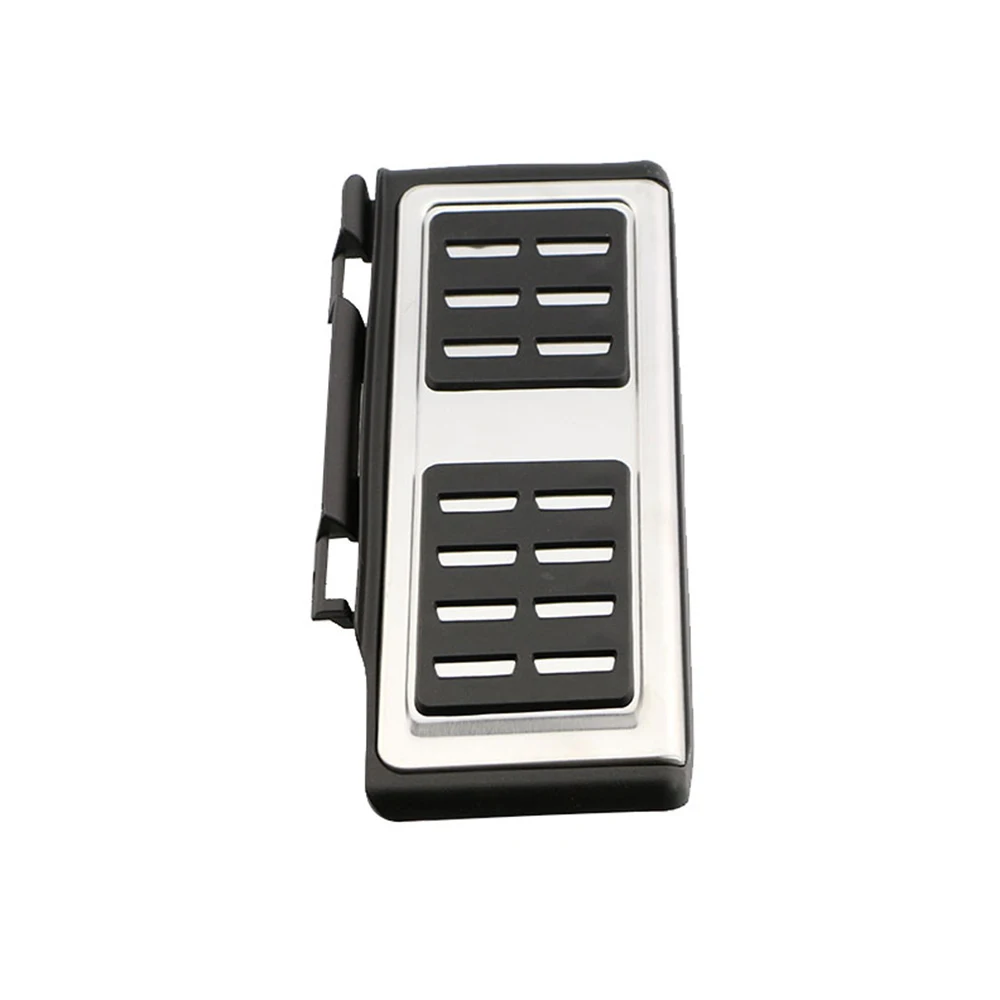 Xburstcar for Skoda KAMIQ Combi SCALA Octavia Rapid Superb Karoq Kodiaq-LHD AT MT Car Pedals Pedal Pad Cover