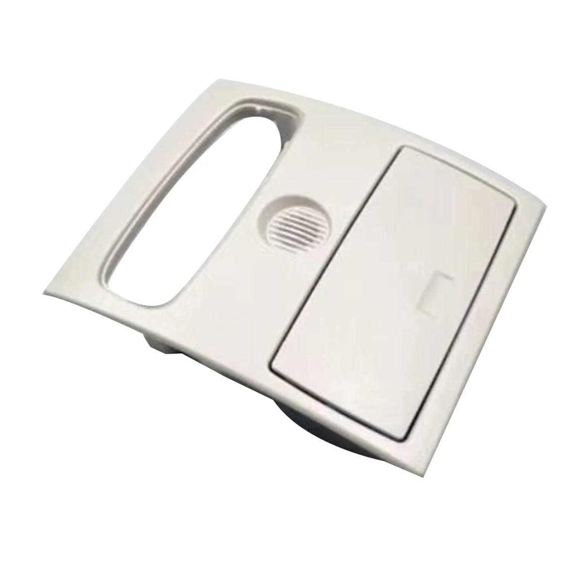Car Front Roof Reading Lights Cover Spectacle Case Trim for Ford Ranger Everest Mazda Bt50 2012- CN15-A519A58-AA