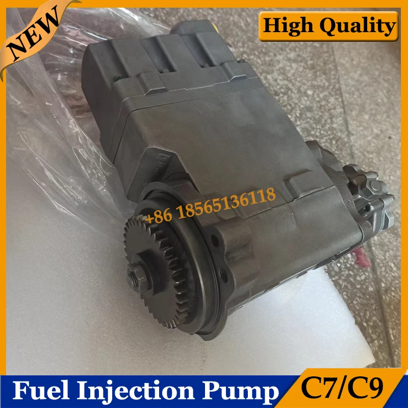 

Original C7 C9 Fuel Injection Pump 319-0677 319-0678 for Caterpillar Excavator E325D E329D E336D Diesel Engine Injector Pump