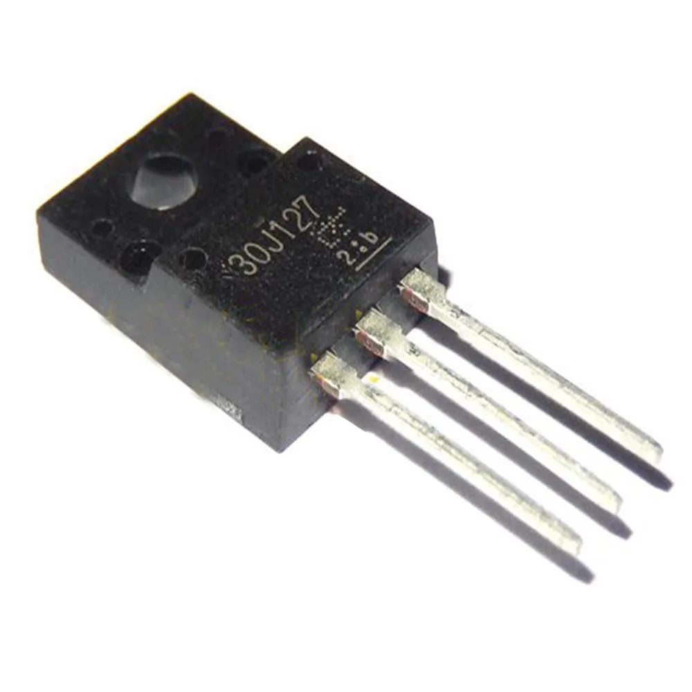 

10pcs/lot GT30J127 30J127 TO-220 new original In Stock