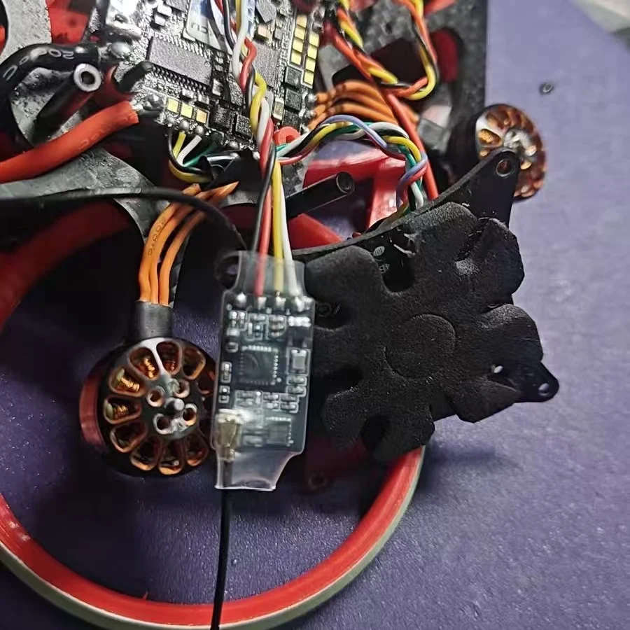 Module ELRS TX/RX 433-990MHz pour Drone RC