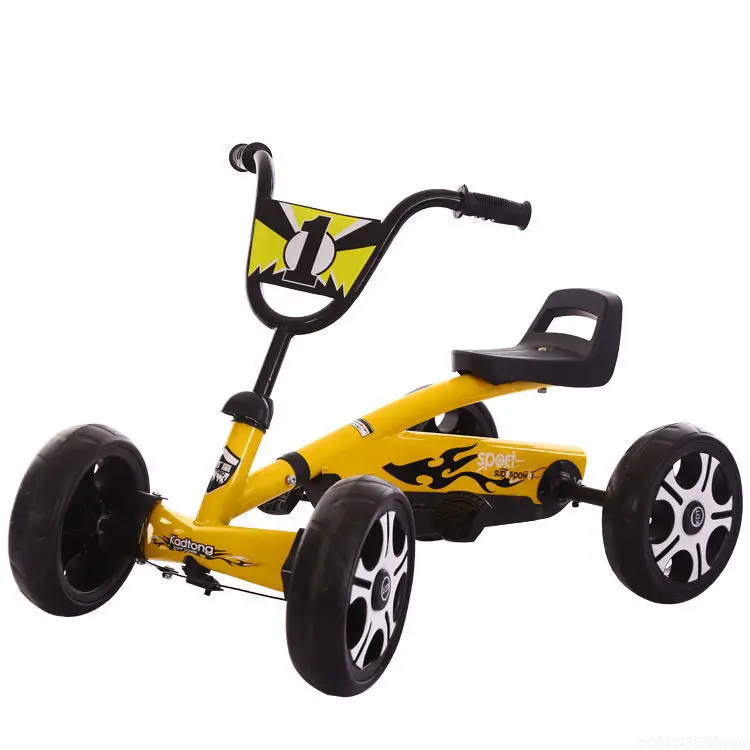 

Гоночный велосипед Kart для мальчиков и девочек