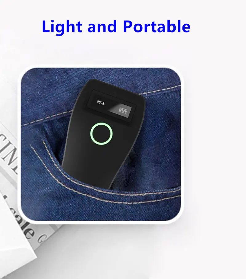Mini Barcode Scanner Portátil 1d 2d Bluetooth qr Code Screen Image Reader Pdf417 Data Matrix Digitalização Coms Usb com Fio sem Fio - Imagem 4