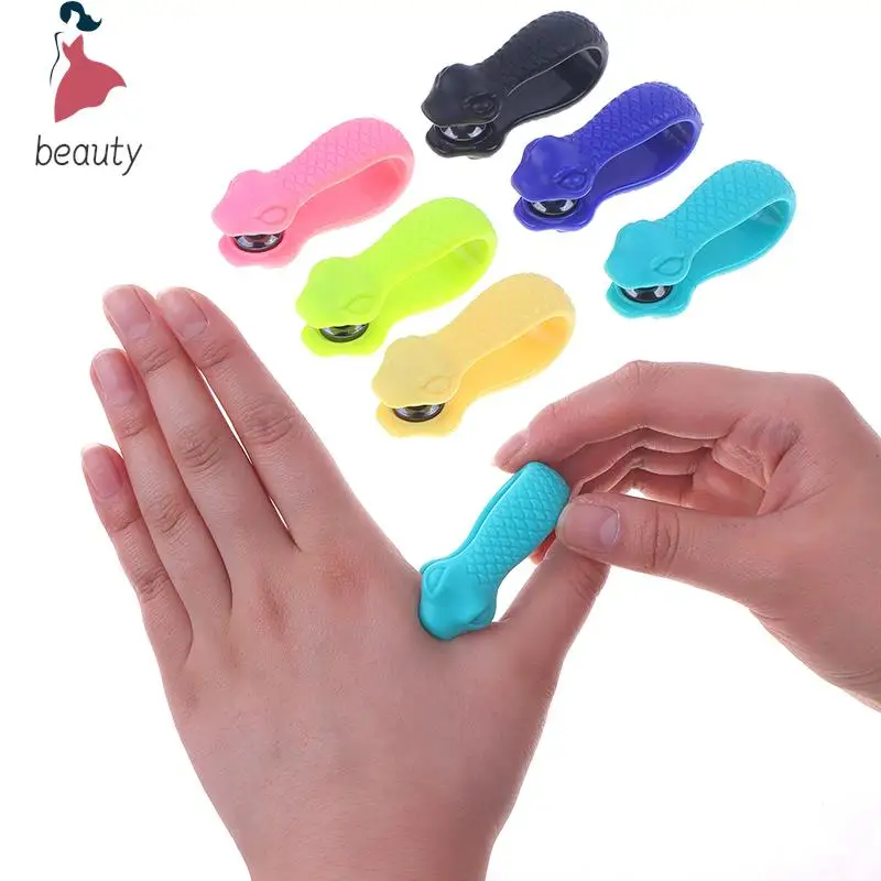 

Finger Joint Hand Massager Wearable Acupressure Headache Blood Circulation Relieve Pain Finger Arthritis Treatment Health Care