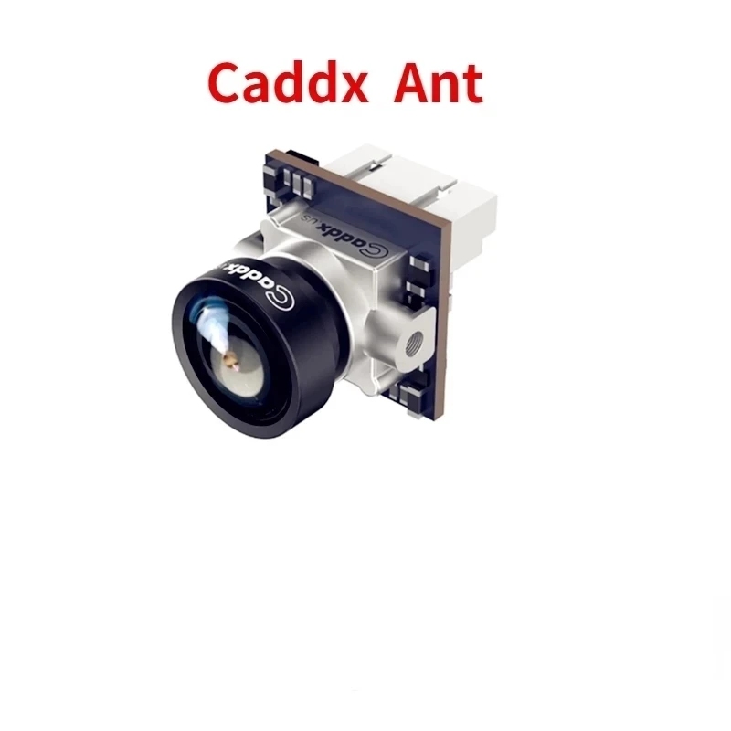 Caddx Ant Lite / Ant 1200TVL 1.8mm Ultra Light WDR PAL/NTSC Micro FPV Camera 4:3 16:9 for RC FPV Tinywhoop Drone Crux3 Toothpick