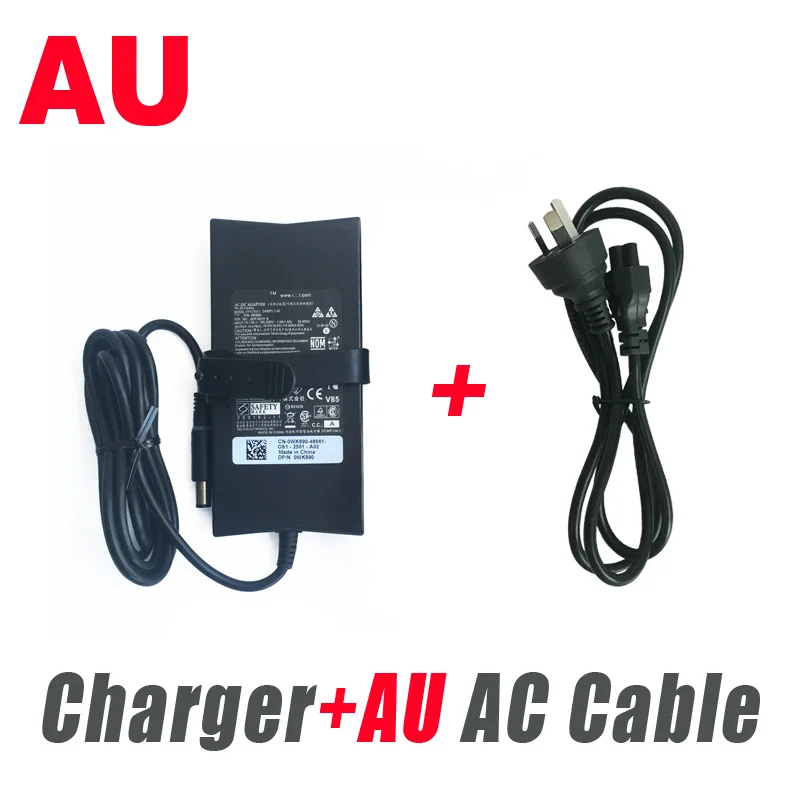 Cavo Alimentazione Notebook Dell - Foto 8