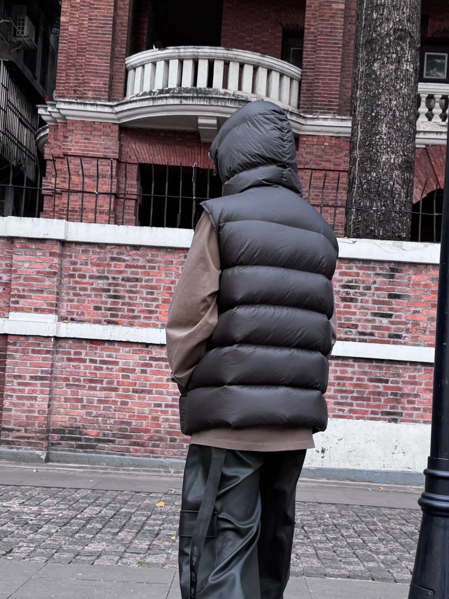 Jacket Details