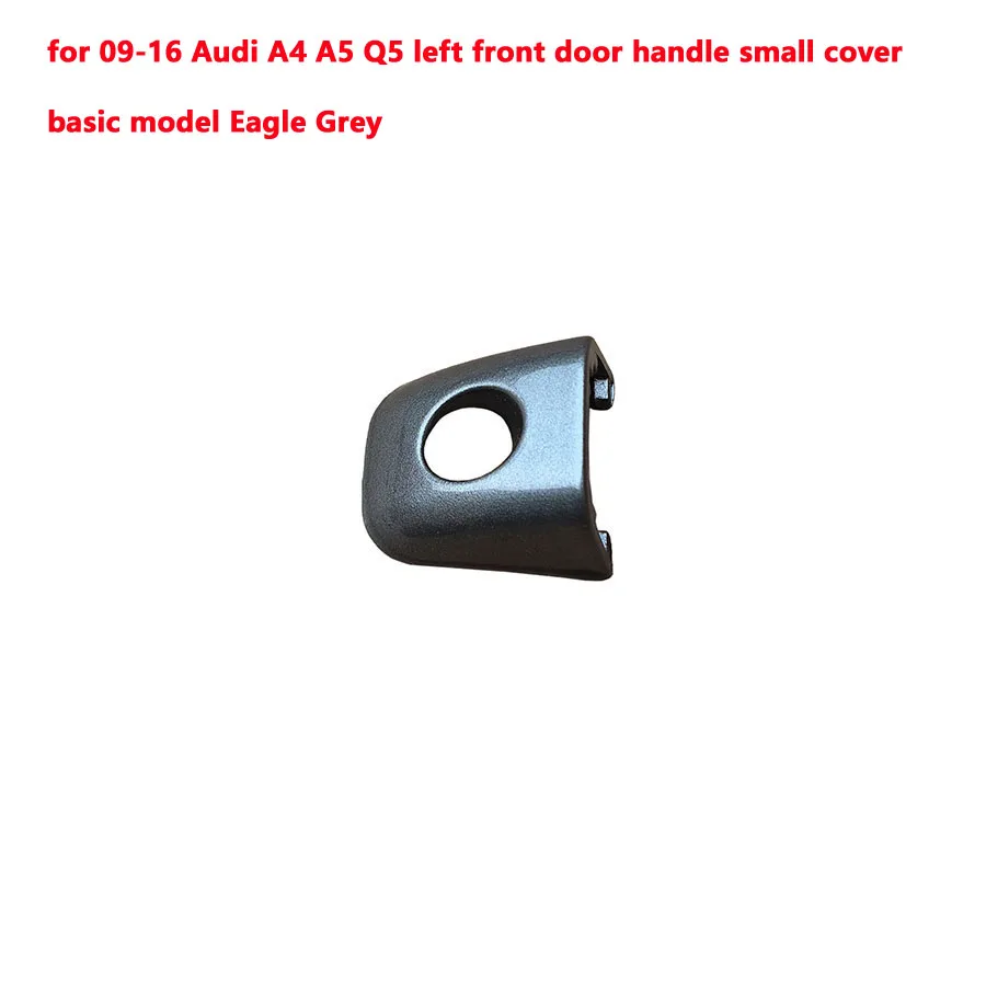 Premium Door Handle and Keyhole Cover for Left-Hand Drive Vehicles