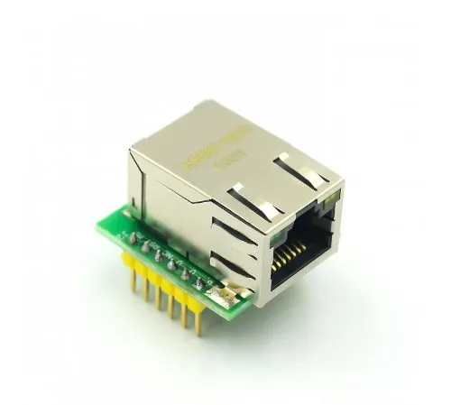 ตัวเลือกสินค้า โมดูลเครือข่าย Ethernet สำหรับ STM32