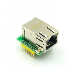 Enhanced Ethernet Network Module with Hardware SPI (USR - ES1 W5500)