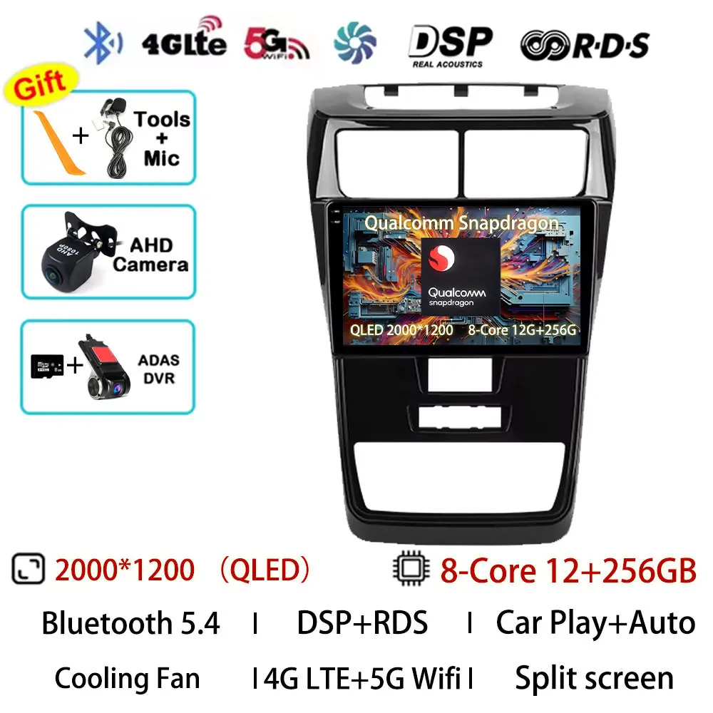2K 12G-256G CAM DVR
