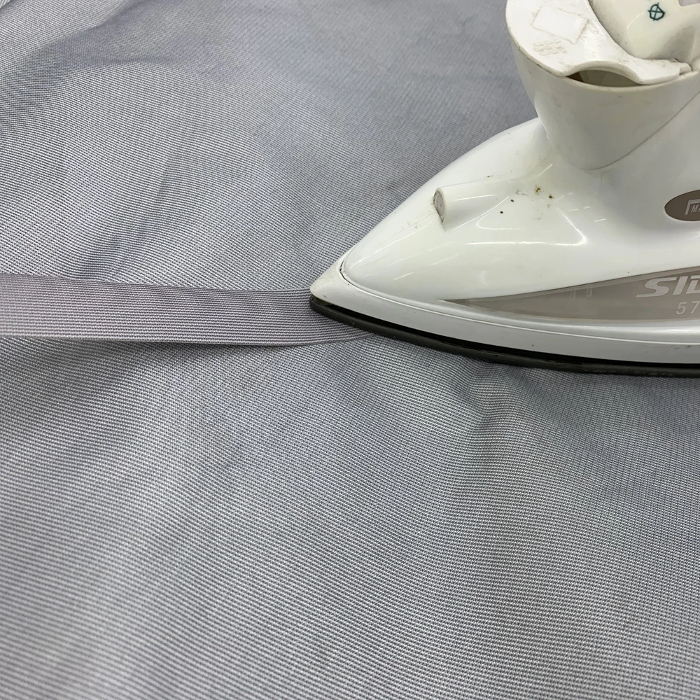 Iron On Seam Sealing Tape T-2000X Hot Melt 3-Layer Waterproof Wetsuit Repair Patch for Outdoor Clothing Wader Rain Jacket Pants