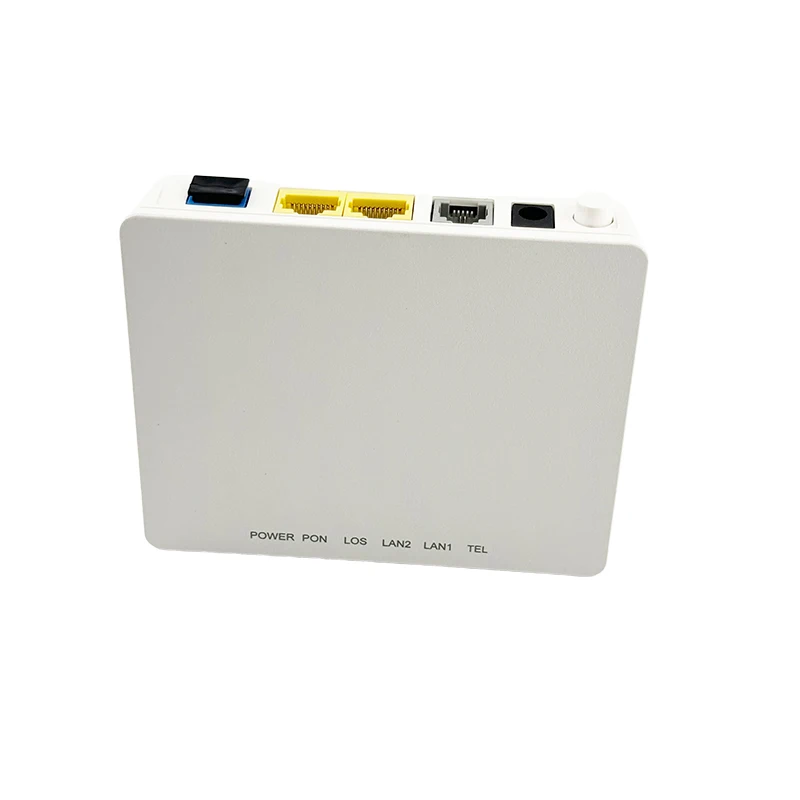 Gigabit optical modem can connect to OLT, phone, XPON fiber optic equipment，dual band ONU, wireless optical network integration