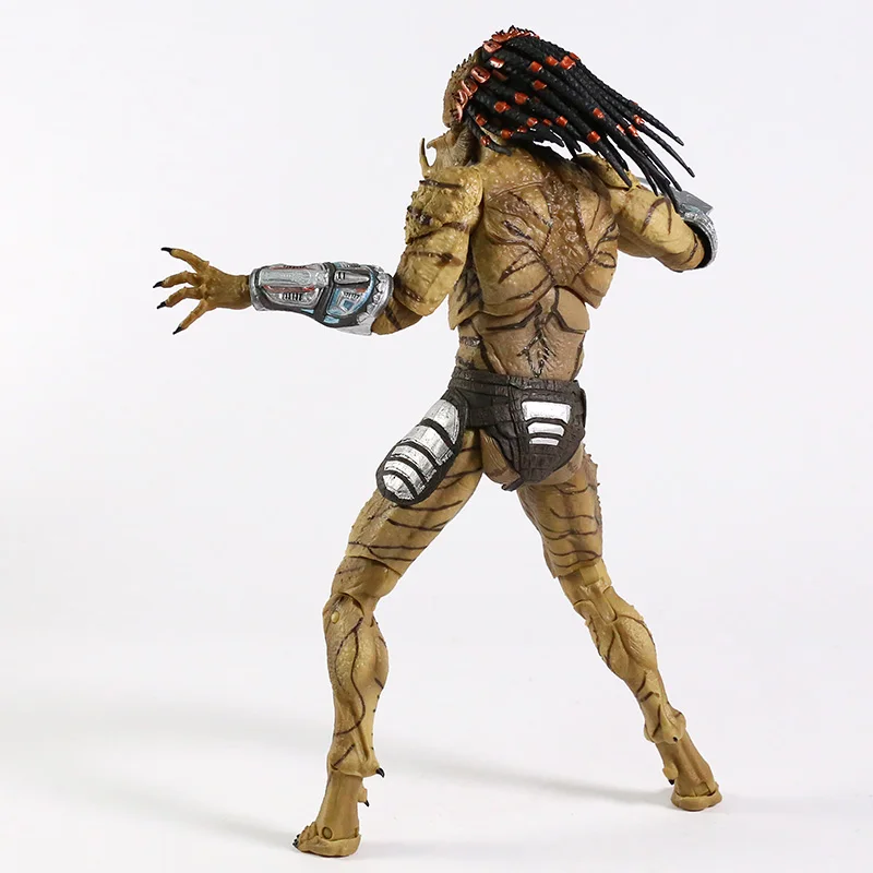 NECA Armored Assassin Predator - Ultimate Predator Deluxe