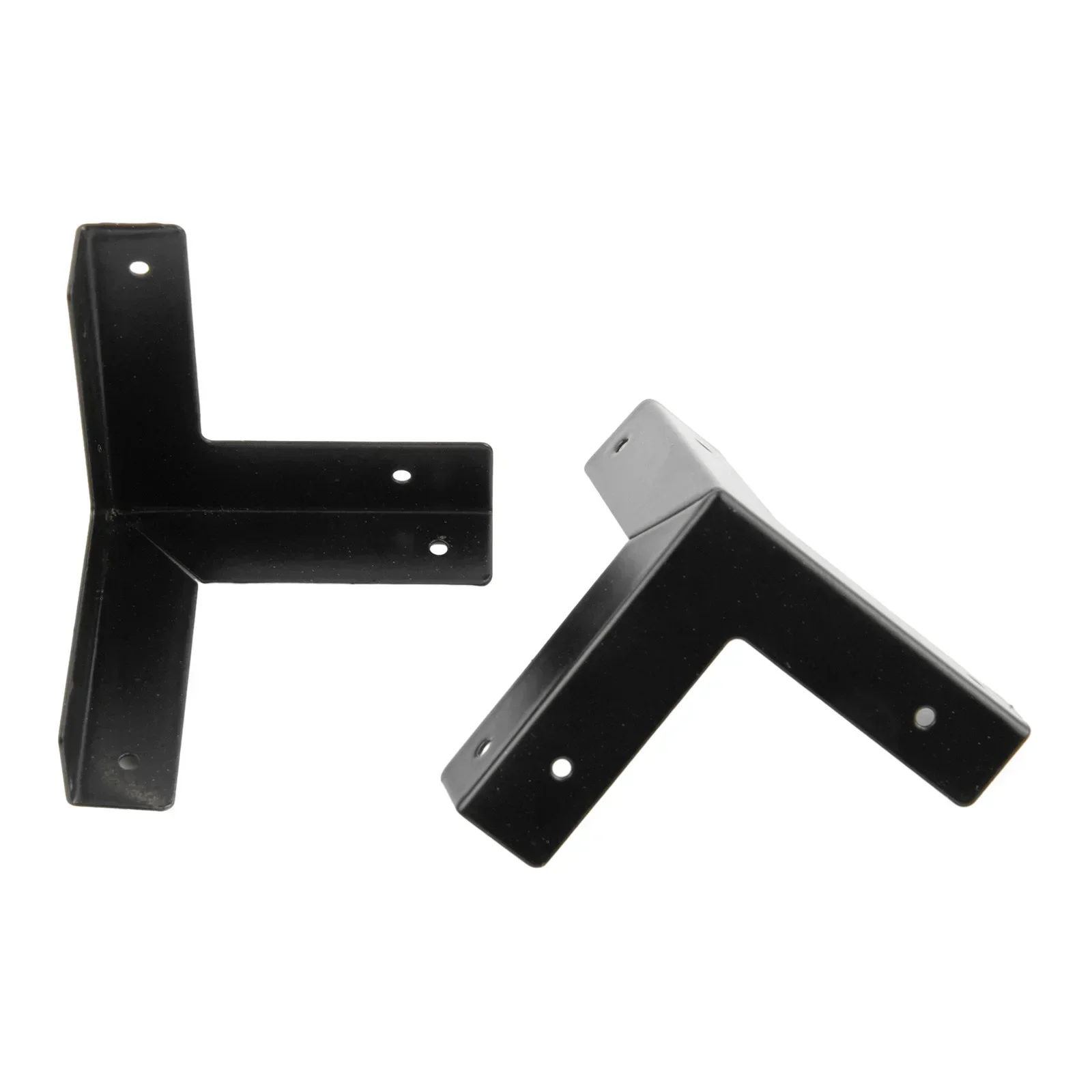 Furniture hardware angled furniture hardware furniture corner protector decorative corner cover metal decorative protectors corner protect trim protect bedroom home retro design table protection box corner trim old fashion 4 PCS