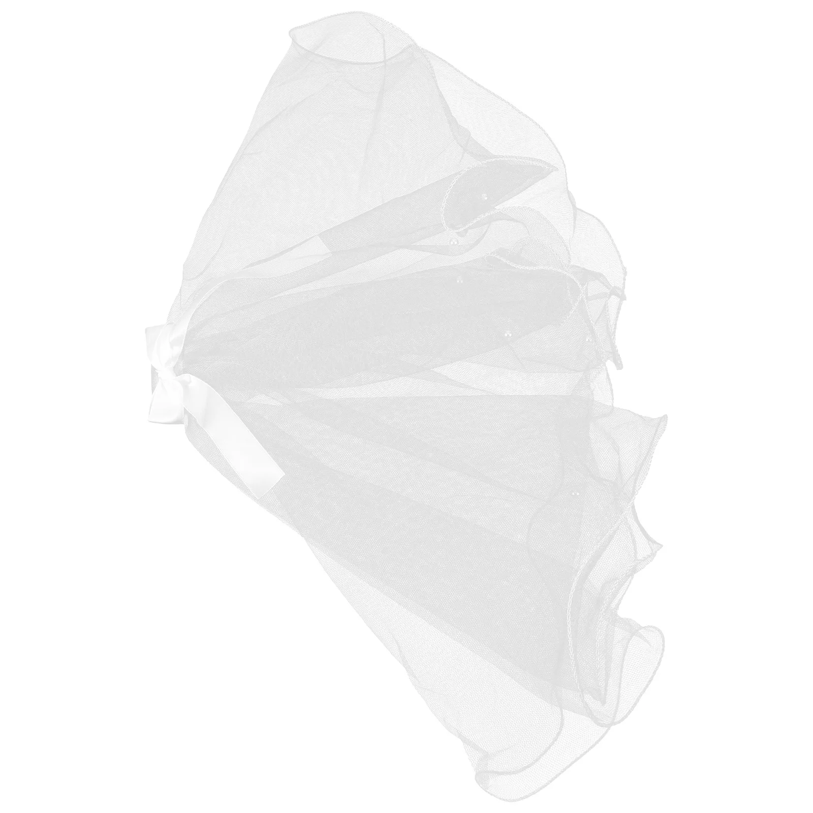 

Pet Veil Dog Cosplay Wedding Cat Bridal Headdress Weddings Parties Hair Accessories Hairpin Puppy Headwear Accessory