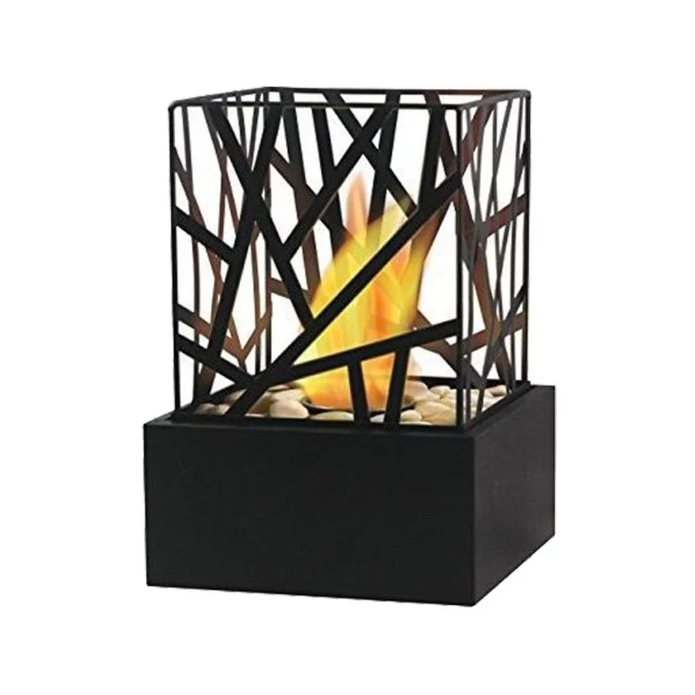 Ethanol Fireplace Accessories Ceramic Insulation Blanket 3pcs Ceramic Fiber Blanket Ceramic Sponge For Bioethanol Fireplace Resistant Insulation Cotton Firplace Firebox Safety Bio Fire