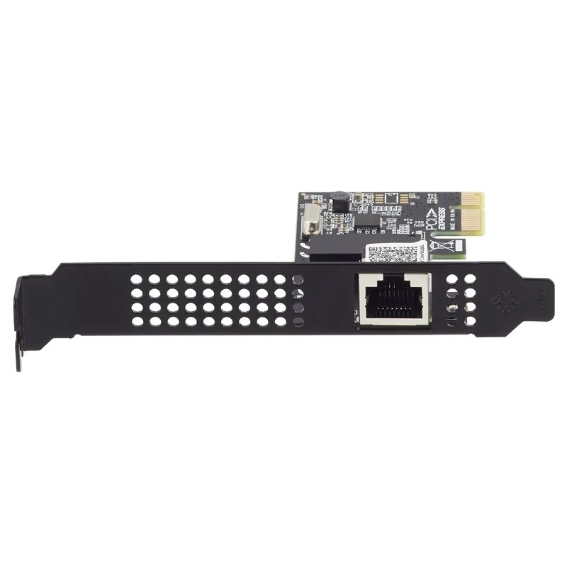 단일 포트 기가비트 이더넷 PCI 익스프레스 유선 네트워크 카드, RJ45 포트 랜 어댑터, NIC Realtek 8111 칩셋, 1000mbps