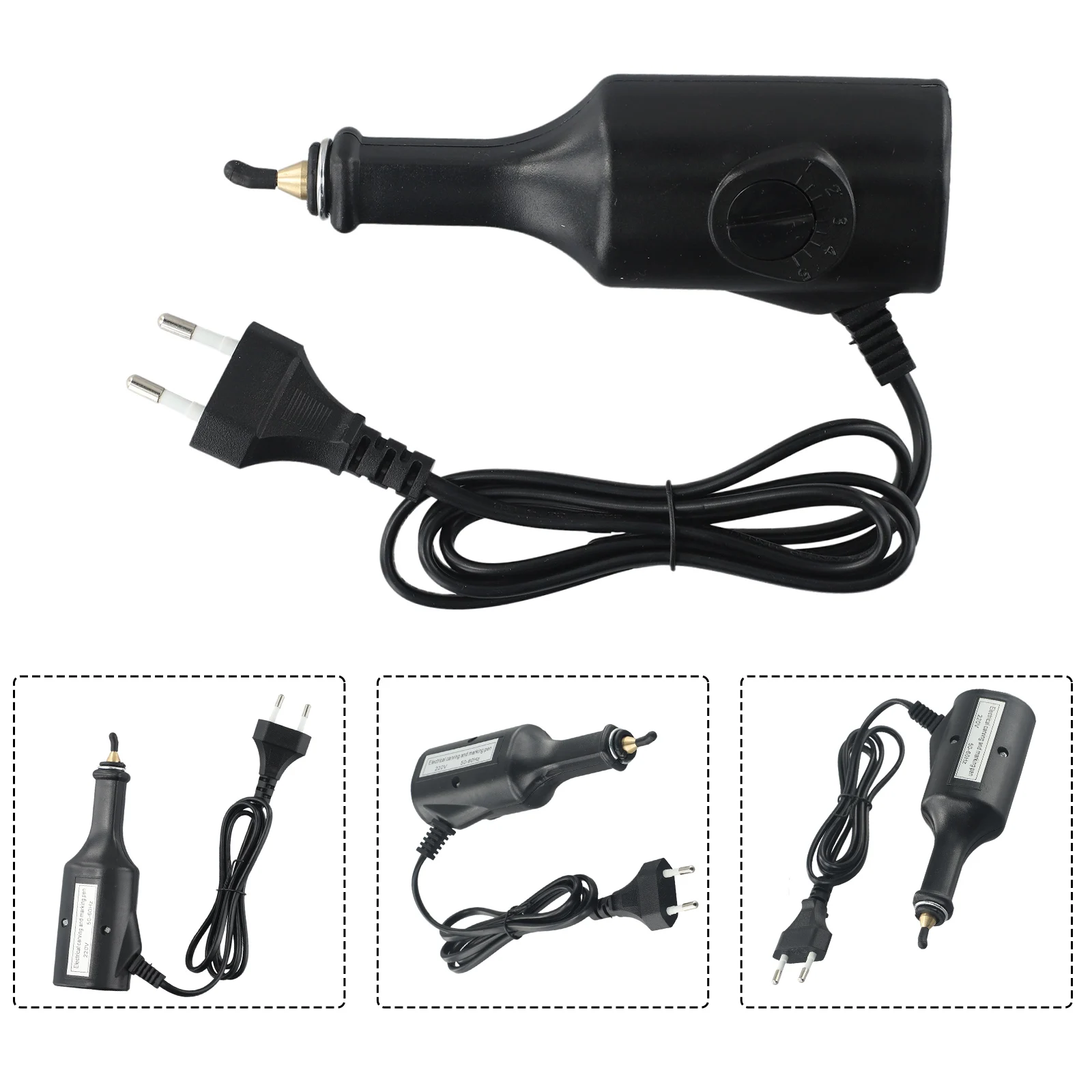 

EU 220V Electric Engraver Jewelry Carving Pen Electric Engraver Etching Pen For Jewelry Glass Wood Ceramic Metal Plastic