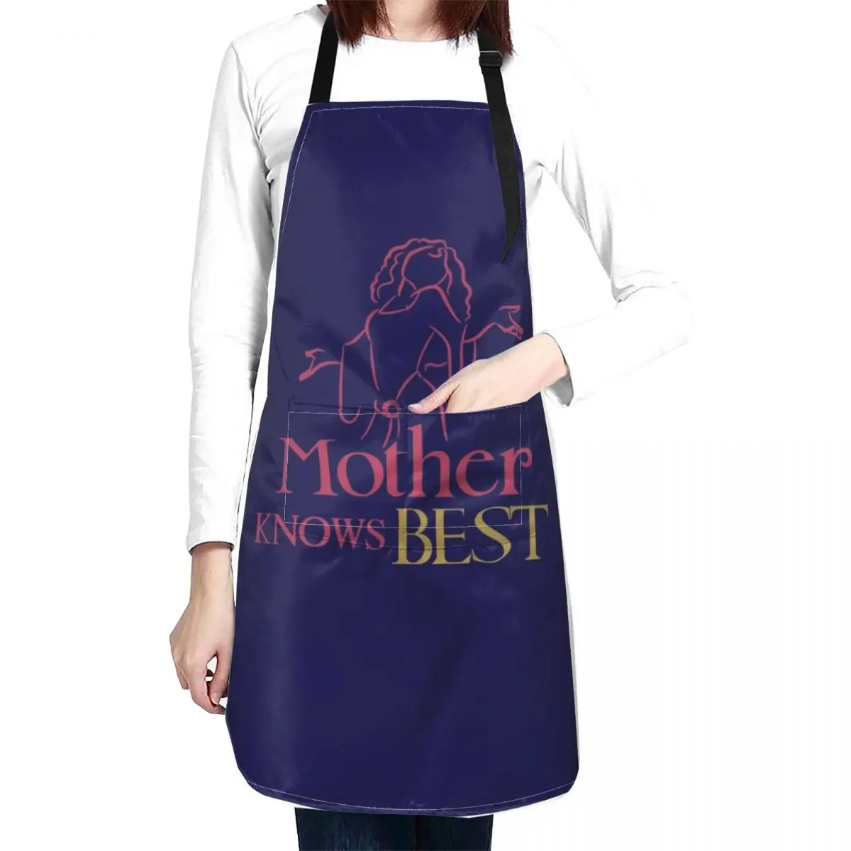 

Mother Knows Best Apron Kitchen And Home Items Kitchen Tools
