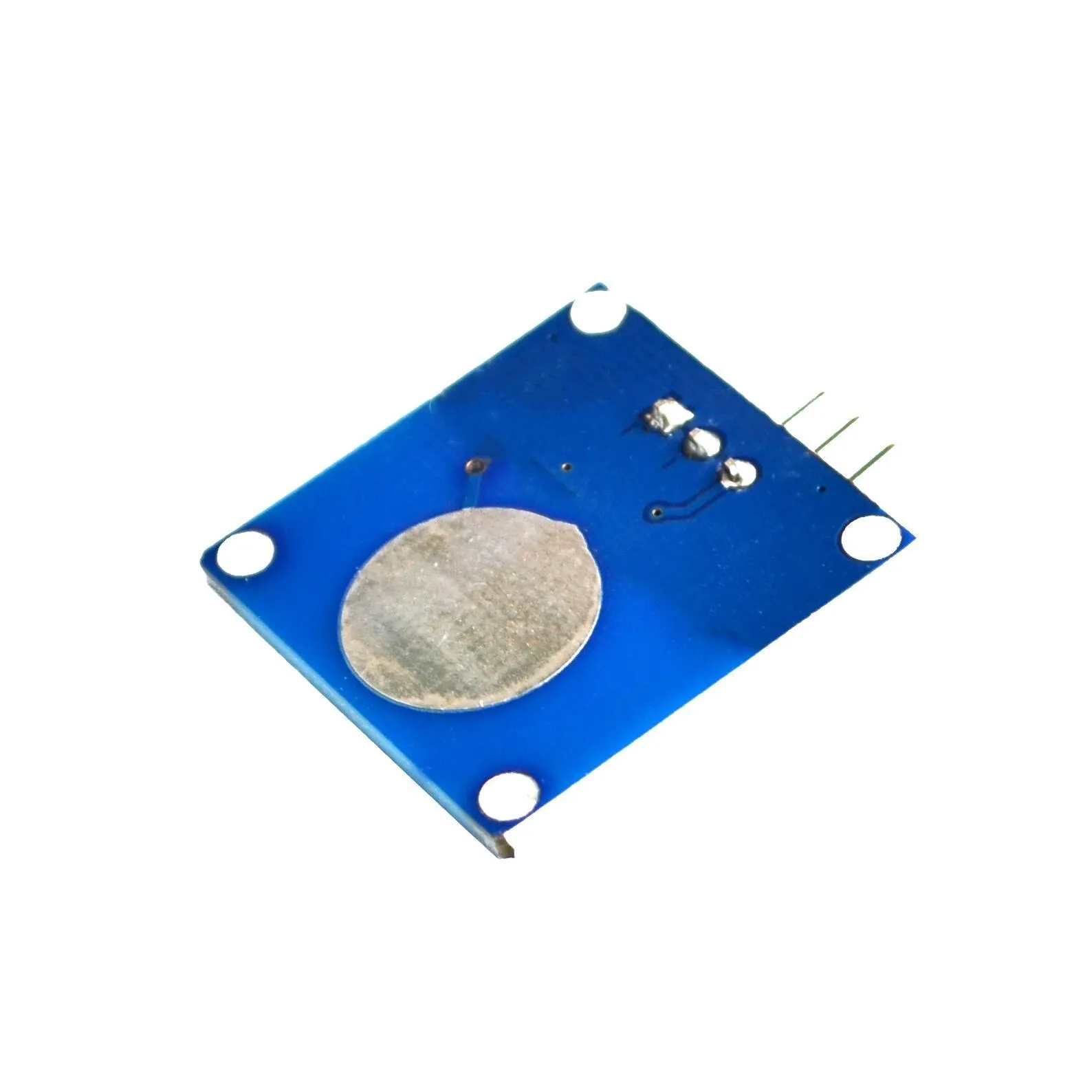 Sensore Touch Capacitivo HALJIA - Per Arduino Uno/Due/Mega, Tipo Jog, Basato Su IC TTP223B, Low Power