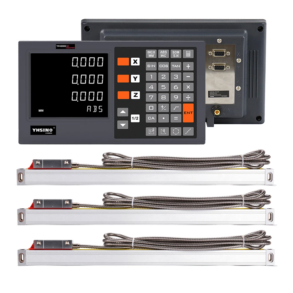  ǵ  ü߰ Dro ŰƮ Ʈ    ڴ 2  3  YH200-2 YH200-3 5U 5V TTL 100mm  1000mm