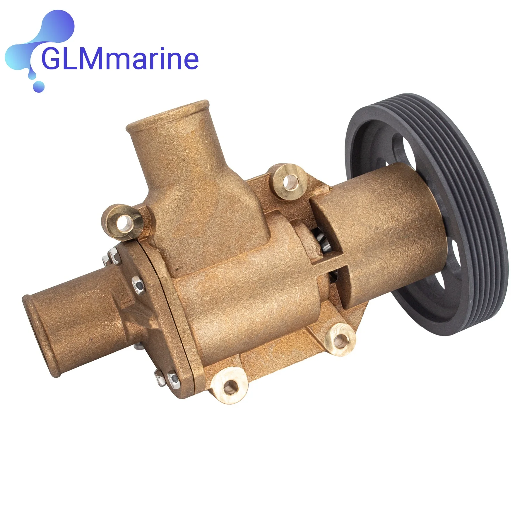 21380890 Raw Sea Water Pump Replacement for Volvo Penta D6