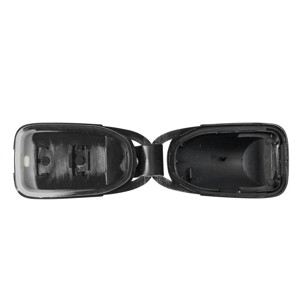 Car Key Shell Case KEYYOU Car Key Shell Case 2 Buttons Remote Key Blank Cover Fit For Hyundai IX25 Tucson key case,car key shell,car remote key,car key,key shell