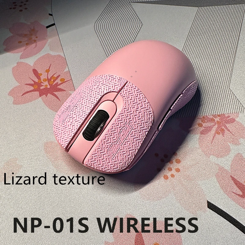 Vaxee NP-01S V2 ワイヤレスマウス（ZYGEN NP-01S V2 Wireless – DPQP 