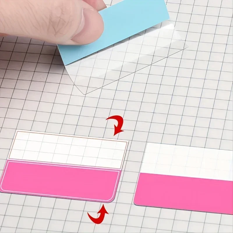 Index Tabs 240/120/60PCS for Pages Book Markers Reading School Office Supplies