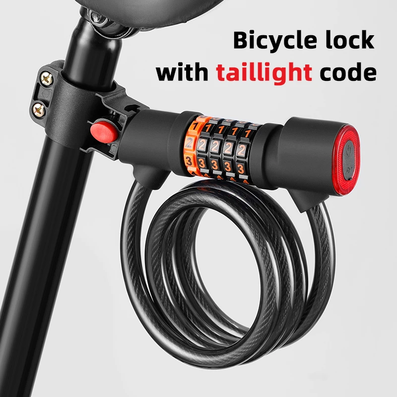 Bicycle Accessories Schwinn Anti Theft Bike Lock, Security Level