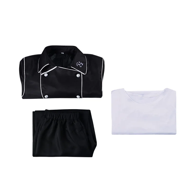 Wakasa Imaushi Cosplay Costume Anime Ran Haitani Rindo Cosplay