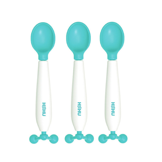 - France-Baby Spoon Kids Infants Children Temperature Sensing Spoons