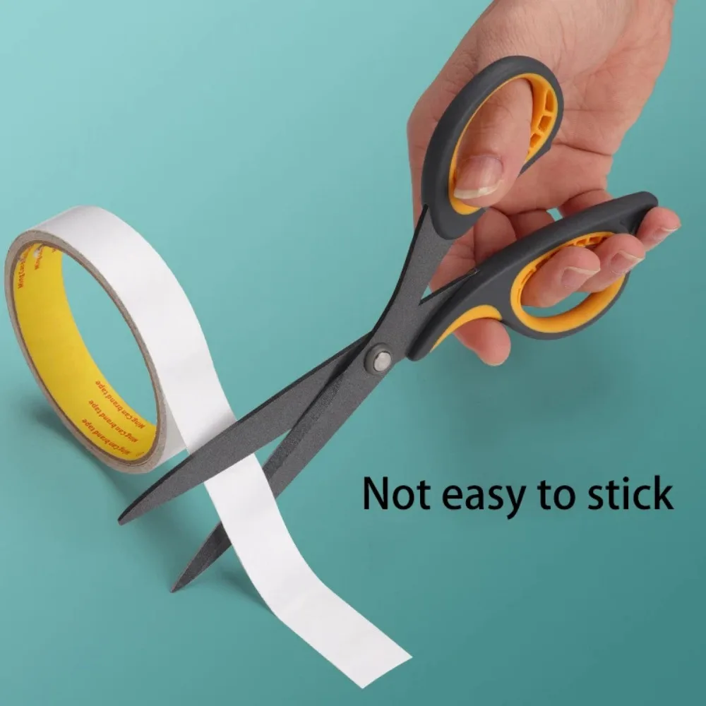 Stainless Steel Large Coated Soft-touch Multi-functional Home Office Scissor Hand Craft Tailor's Stationery Vintage Scissors - 6