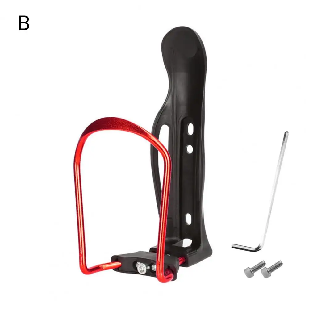 

Клетка для бутылки с водой для велосипеда Регулируемая Изолированная велосипедная бутыль для воды клетка для горных дорожных велосипедов легкая велосипедная для гидратации