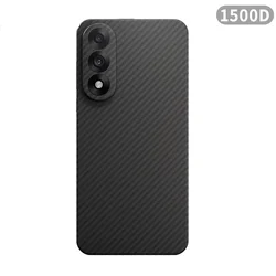 Ultra - Thin Black Kevlar Aramid Fiber Magnetic Protective Case - Slim & Lightweight for OnePlus Ace 5 Ultra (Black Hole 1500D)