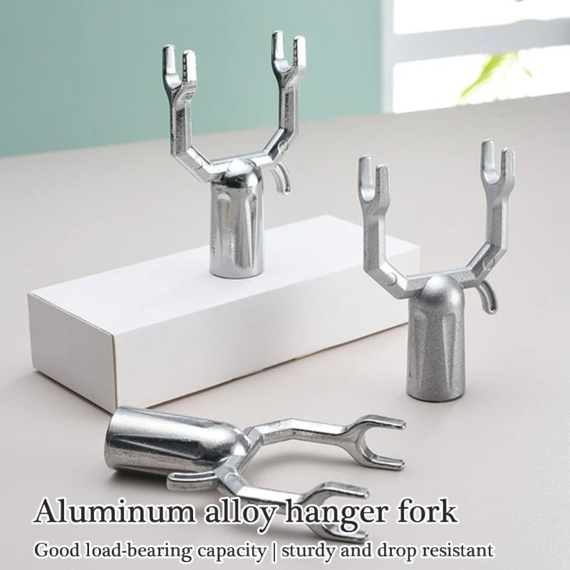 6PCS Aluminium Alloy Tree Stand Stick Tree Branch Support for Supporting Branch and Ensuring Healthy Plant Growth 87HA