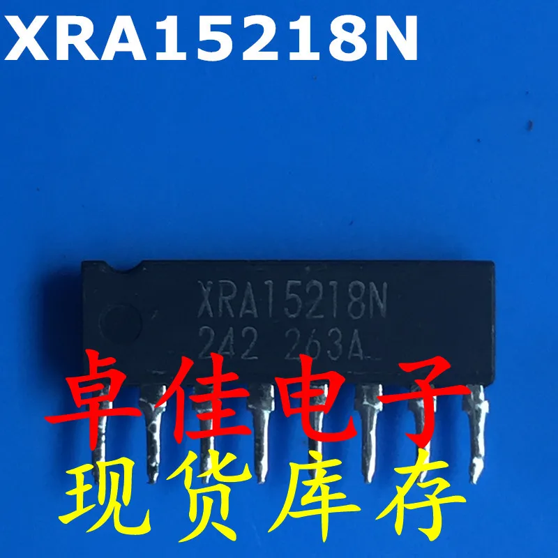 

30pcs original new in stock XRA15218N