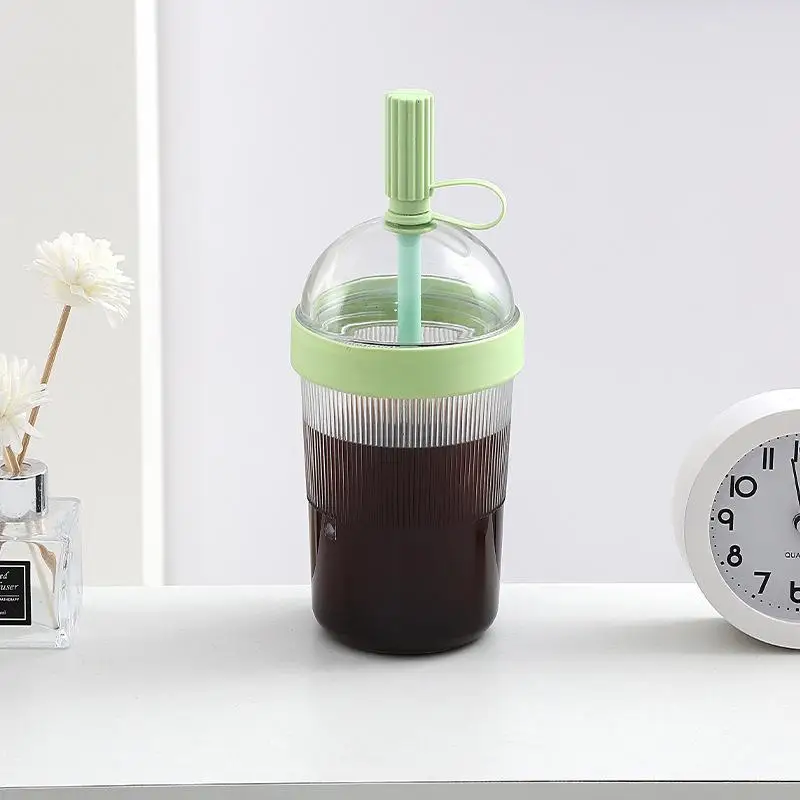 Reusable 17oz Insulated Coffee Tumbler with Lids