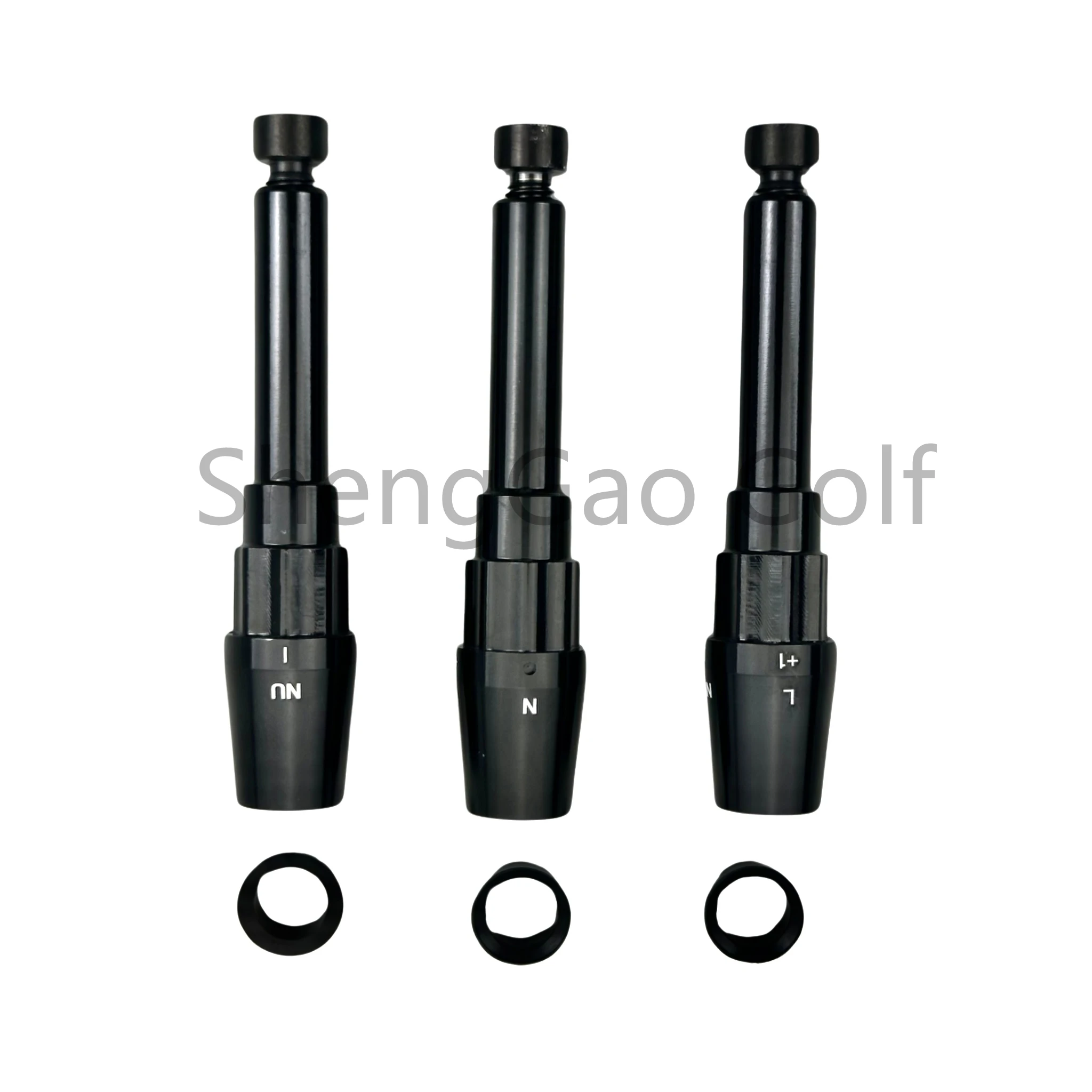 Golf Shaft Adapter Sleeve Replacement fit For GTD Driver club head Tip 0.335 3