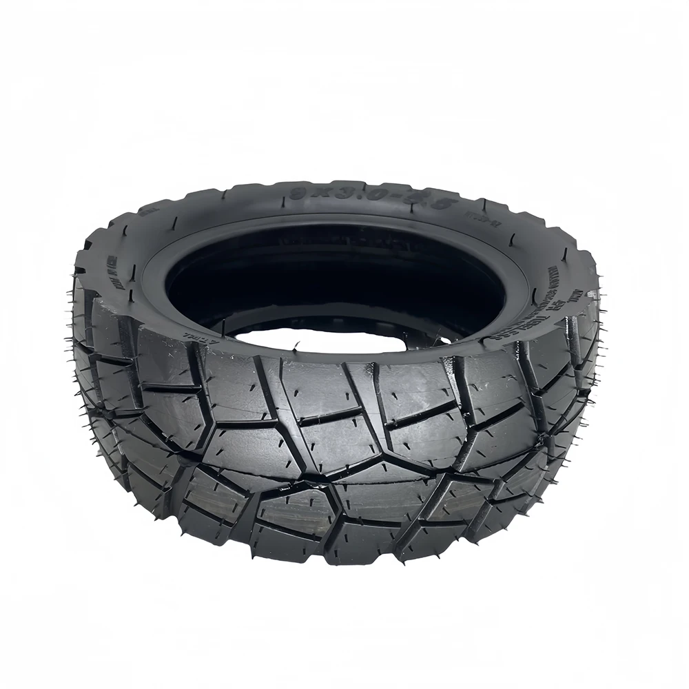 9x3.0-5.5 Tyre Tubeless for Electric Scooter Kukirin G2 Pro 2024
