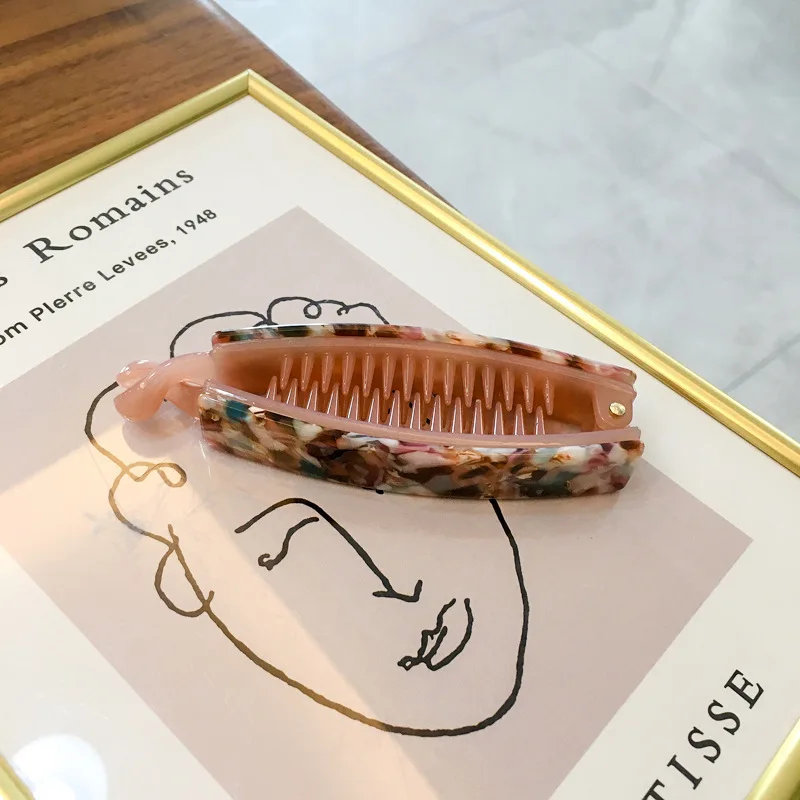 Рисунок 5 - Новые Хрустальные заколки для волос в форме рыбы