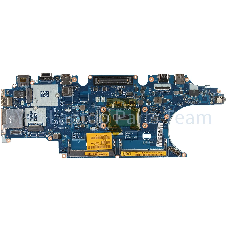 laptop, cn-0c7k68 sr23x i5-5300u, 100% testado