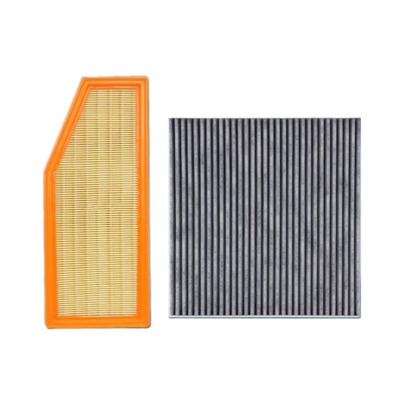 Filter Set For Nissan Rogue X-Trail (T33) e-POWER 1.5T-Hybrid Engine AC Cabin Air Oil Filter Spare Parts