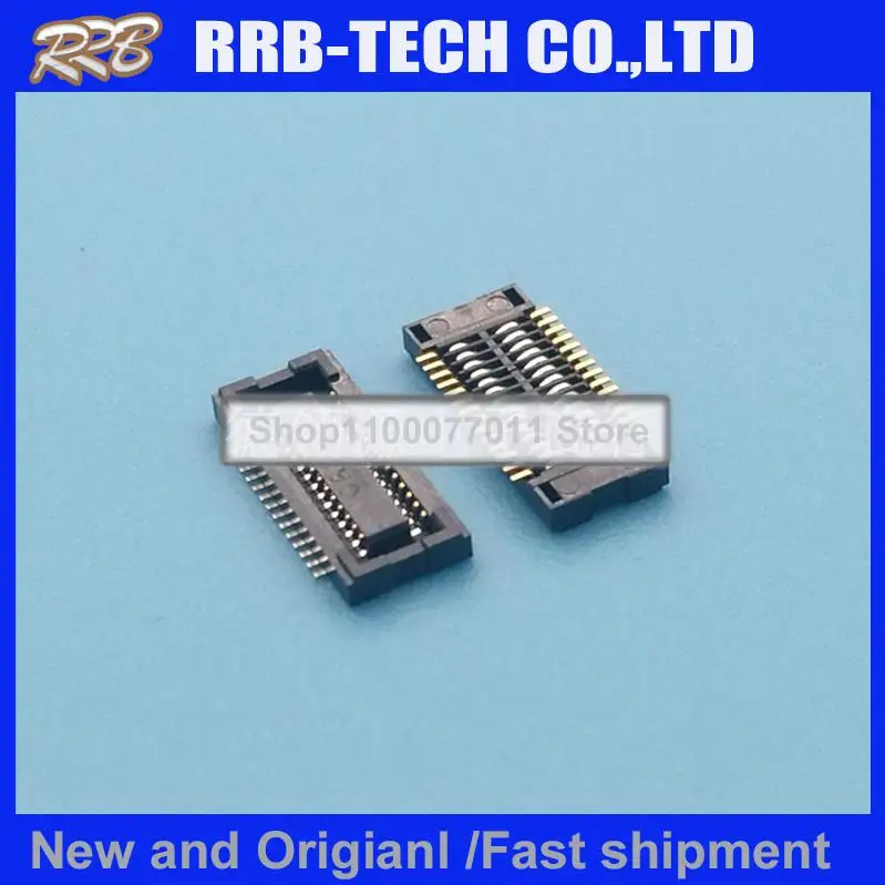 

20pcs/lot GB042-28S-H10 0.4mm legs width 28pin USB 100% New and Original